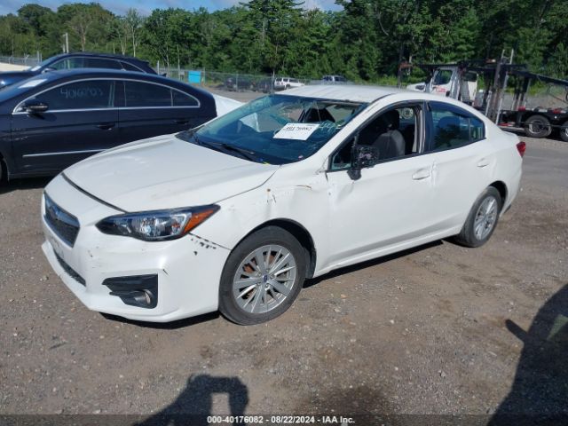 Photo 1 VIN: 4S3GKAB66H3623780 - SUBARU IMPREZA 