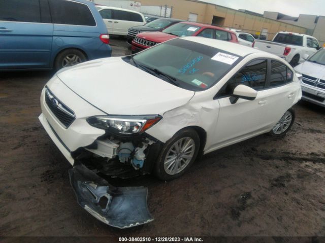 Photo 1 VIN: 4S3GKAB66J3605947 - SUBARU IMPREZA 