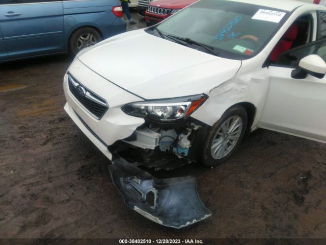 Photo 5 VIN: 4S3GKAB66J3605947 - SUBARU IMPREZA 