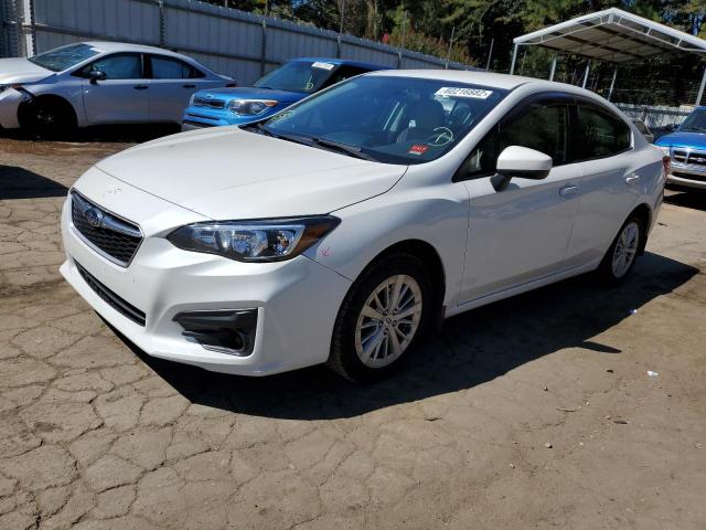 Photo 1 VIN: 4S3GKAB66J3622277 - SUBARU IMPREZA PR 