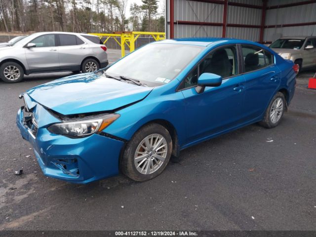 Photo 1 VIN: 4S3GKAB66J3623056 - SUBARU IMPREZA 