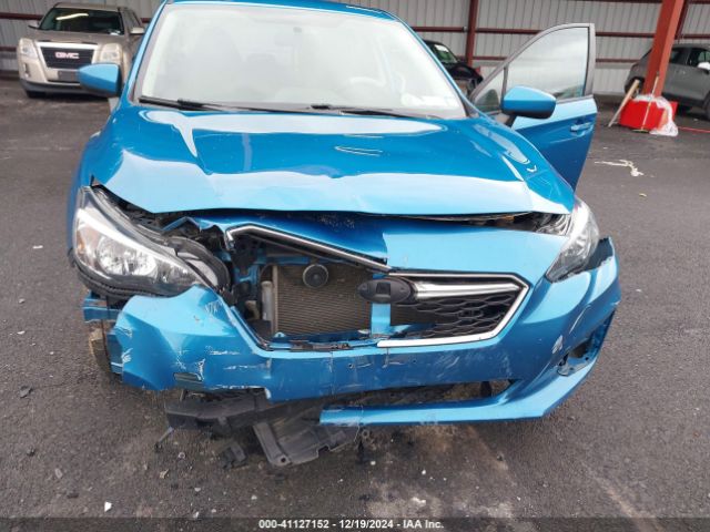 Photo 5 VIN: 4S3GKAB66J3623056 - SUBARU IMPREZA 