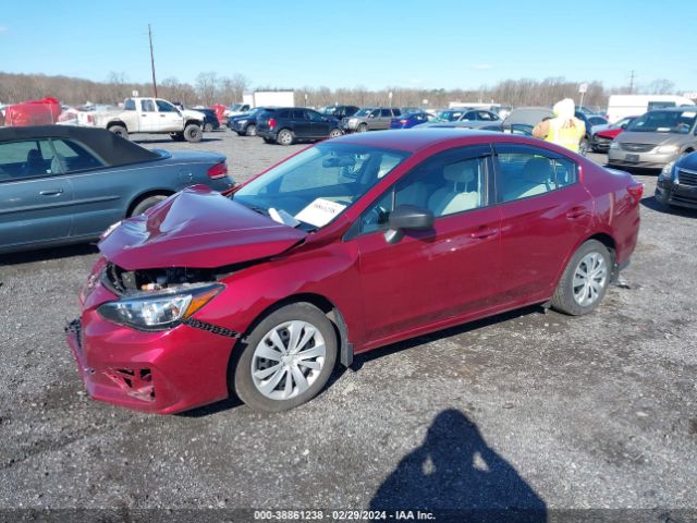 Photo 1 VIN: 4S3GKAB66K3603729 - SUBARU IMPREZA 