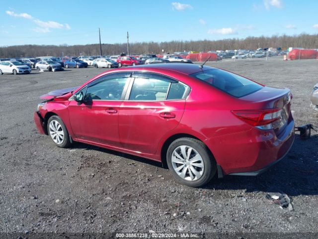 Photo 2 VIN: 4S3GKAB66K3603729 - SUBARU IMPREZA 