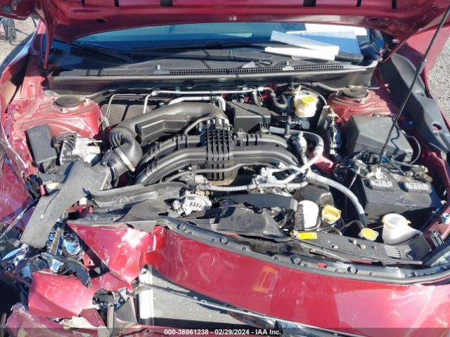 Photo 9 VIN: 4S3GKAB66K3603729 - SUBARU IMPREZA 