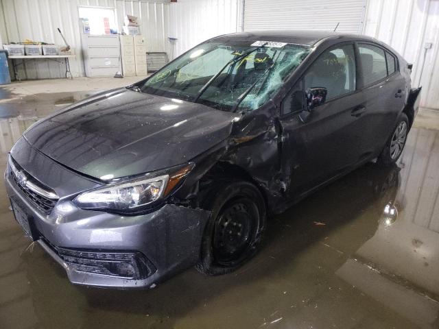 Photo 1 VIN: 4S3GKAB66M3601157 - SUBARU IMPREZA 