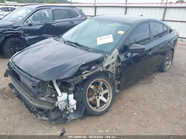 Photo 1 VIN: 4S3GKAB66M3605502 - SUBARU IMPREZA 