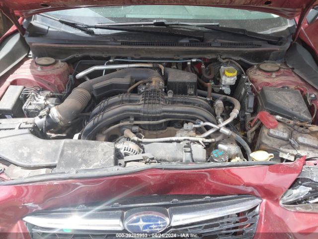 Photo 9 VIN: 4S3GKAB66N3601886 - SUBARU IMPREZA 