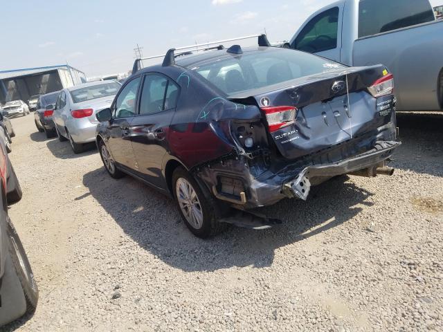 Photo 2 VIN: 4S3GKAB67H3623299 - SUBARU IMPREZA PR 