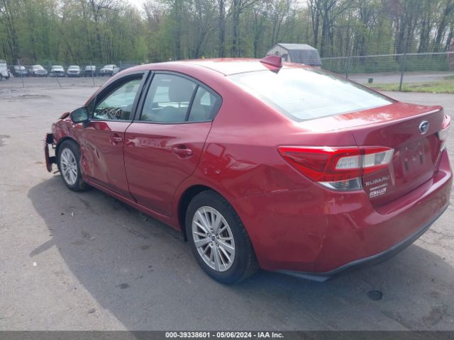 Photo 2 VIN: 4S3GKAB67J3604693 - SUBARU IMPREZA 