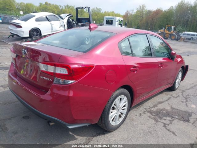 Photo 3 VIN: 4S3GKAB67J3604693 - SUBARU IMPREZA 