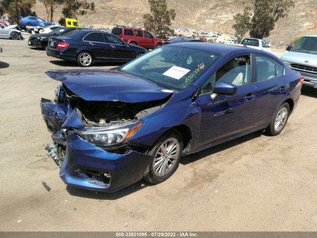 Photo 1 VIN: 4S3GKAB67J3620652 - SUBARU IMPREZA 