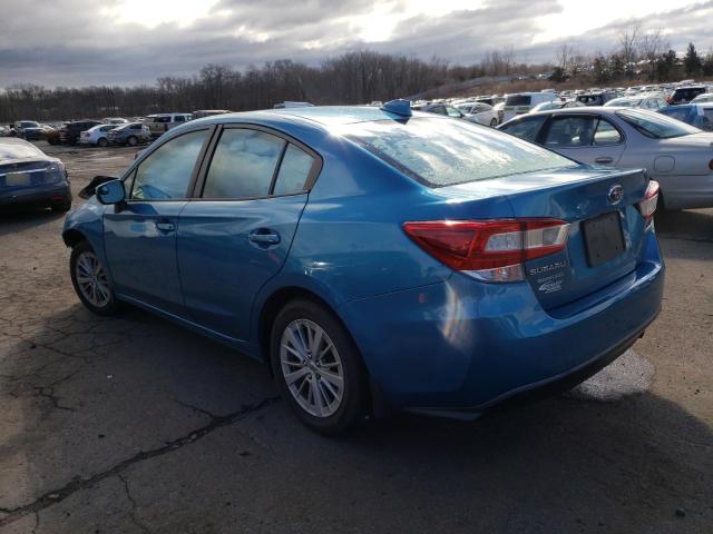 Photo 1 VIN: 4S3GKAB67J3621705 - SUBARU IMPREZA LI 