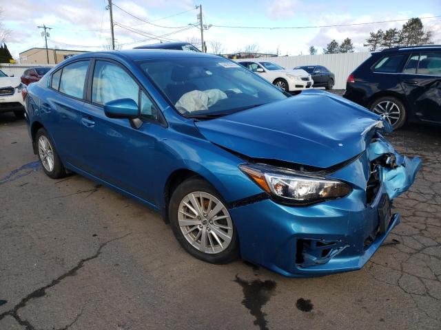 Photo 3 VIN: 4S3GKAB67J3621705 - SUBARU IMPREZA LI 