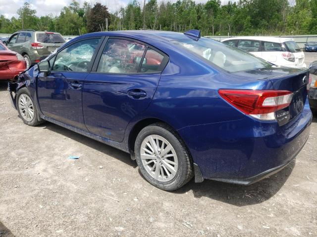 Photo 1 VIN: 4S3GKAB67J3623003 - SUBARU IMPREZA PR 