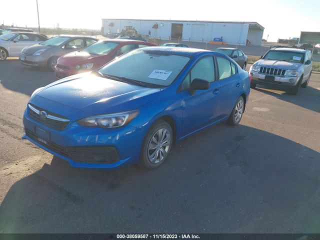 Photo 1 VIN: 4S3GKAB67L3605278 - SUBARU IMPREZA 