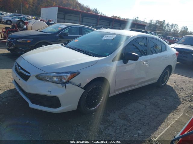 Photo 1 VIN: 4S3GKAB67L3615485 - SUBARU IMPREZA 