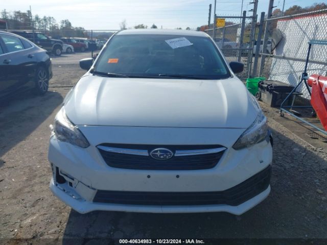 Photo 5 VIN: 4S3GKAB67L3615485 - SUBARU IMPREZA 