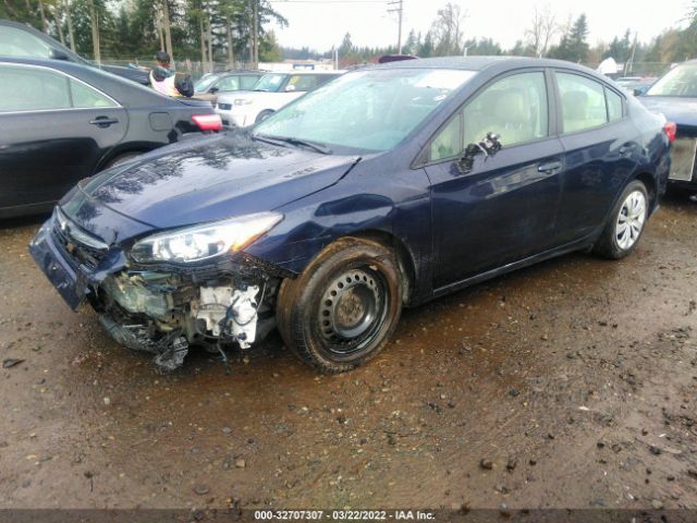 Photo 1 VIN: 4S3GKAB67M3601068 - SUBARU IMPREZA 