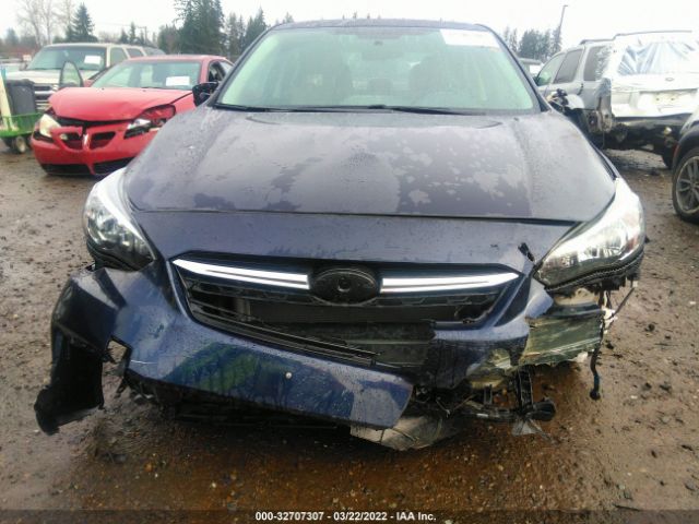 Photo 5 VIN: 4S3GKAB67M3601068 - SUBARU IMPREZA 