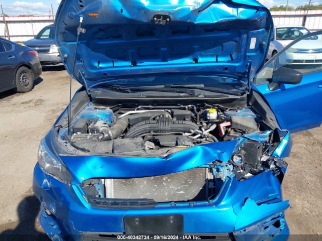 Photo 9 VIN: 4S3GKAB67N3600696 - SUBARU IMPREZA 