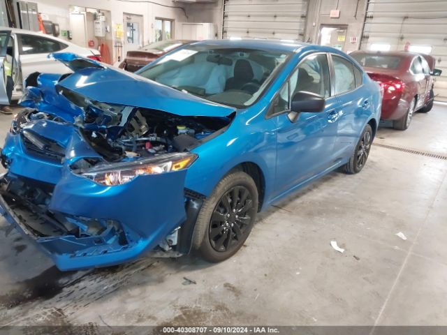 Photo 1 VIN: 4S3GKAB67N3601492 - SUBARU IMPREZA 