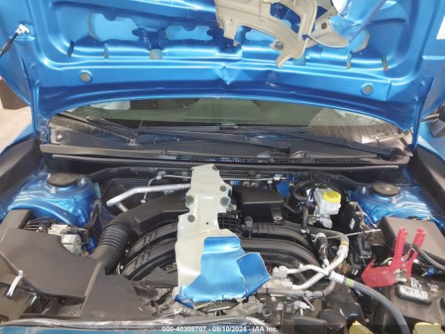 Photo 9 VIN: 4S3GKAB67N3601492 - SUBARU IMPREZA 