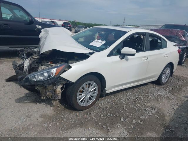 Photo 1 VIN: 4S3GKAB68H3601232 - SUBARU IMPREZA 