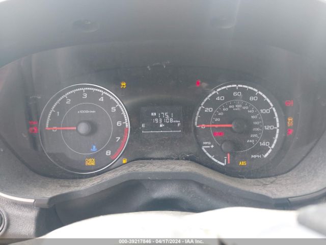 Photo 6 VIN: 4S3GKAB68H3601232 - SUBARU IMPREZA 