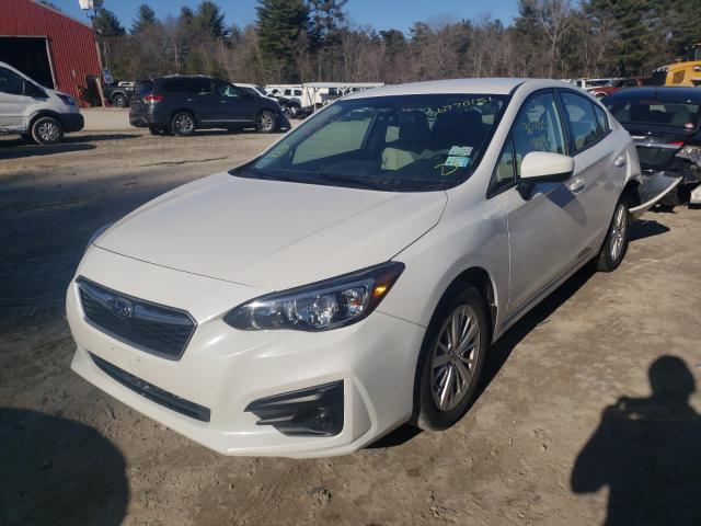 Photo 1 VIN: 4S3GKAB68H3608150 - SUBARU IMPREZA PR 