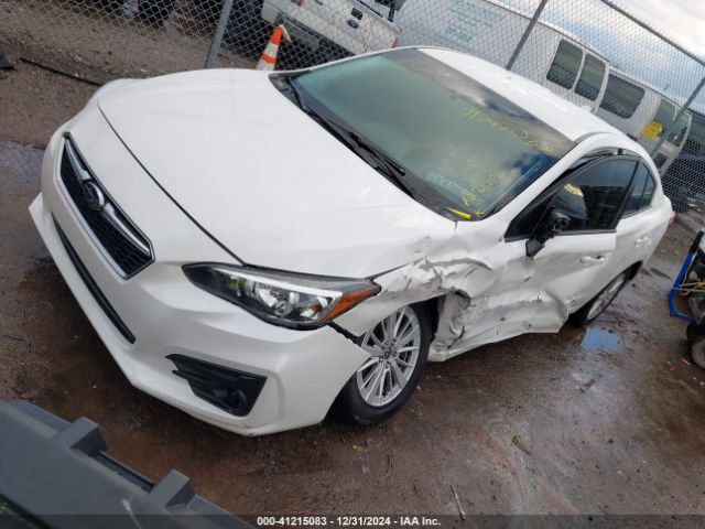 Photo 1 VIN: 4S3GKAB68H3610660 - SUBARU IMPREZA 