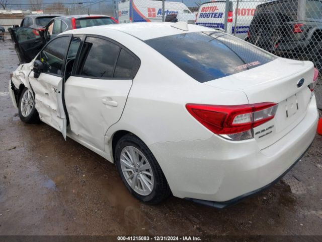 Photo 2 VIN: 4S3GKAB68H3610660 - SUBARU IMPREZA 