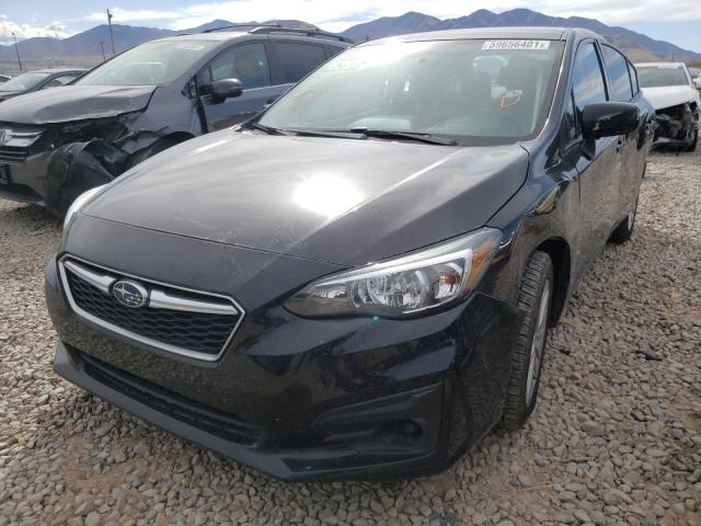 Photo 1 VIN: 4S3GKAB68H3613140 - SUBARU IMPREZA PR 