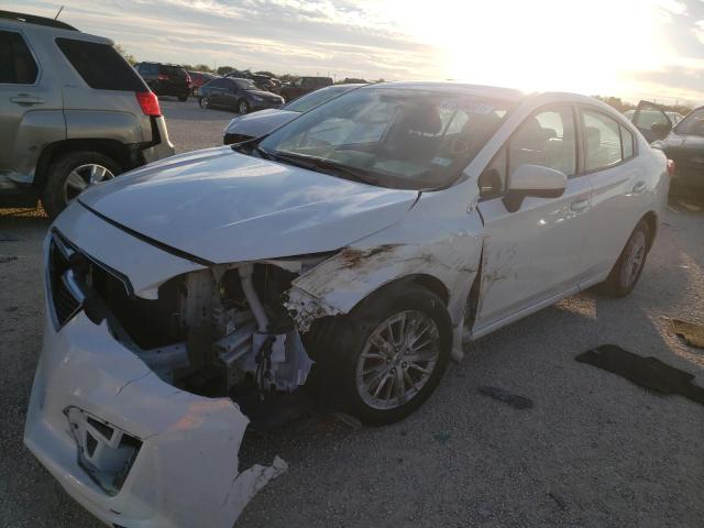 Photo 1 VIN: 4S3GKAB68H3620203 - SUBARU IMPREZA PR 