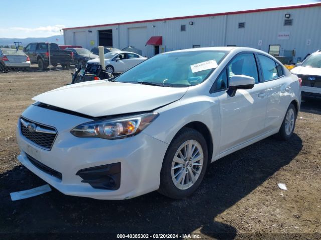 Photo 1 VIN: 4S3GKAB68H3620430 - SUBARU IMPREZA 