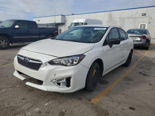 Photo 1 VIN: 4S3GKAB68K3627675 - SUBARU IMPREZA 