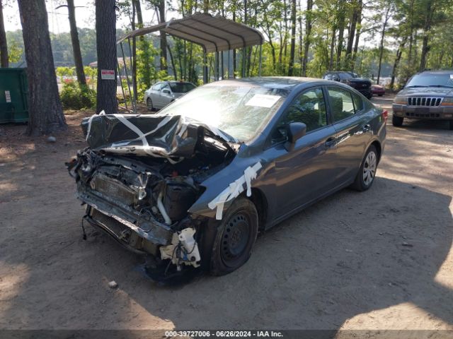 Photo 1 VIN: 4S3GKAB68L3615771 - SUBARU IMPREZA 