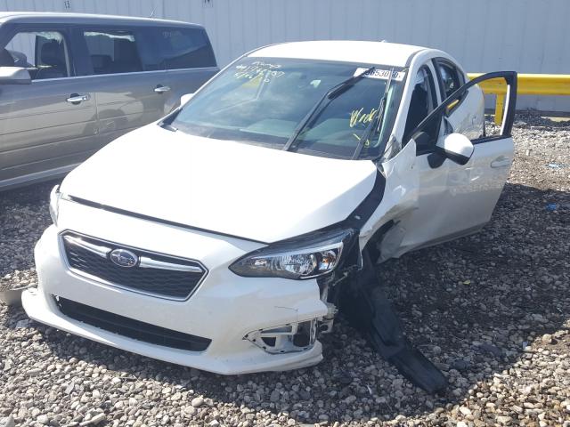 Photo 1 VIN: 4S3GKAB69H3601269 - SUBARU IMPREZA PR 