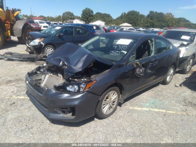 Photo 1 VIN: 4S3GKAB69H3601319 - SUBARU IMPREZA 