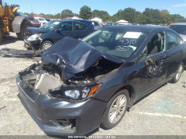 Photo 5 VIN: 4S3GKAB69H3601319 - SUBARU IMPREZA 