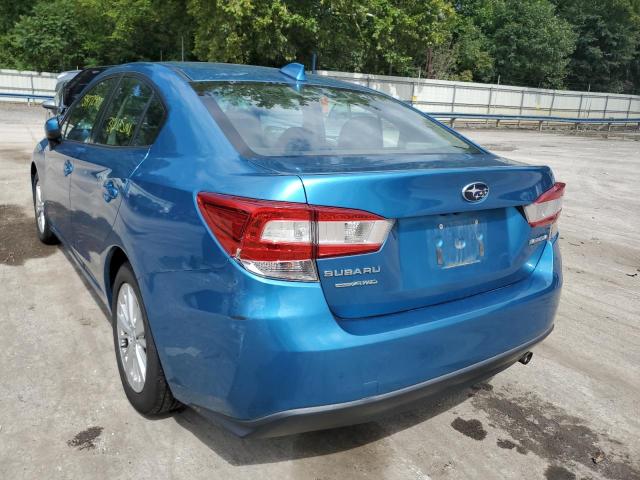 Photo 2 VIN: 4S3GKAB69J3601729 - SUBARU IMPREZA PR 