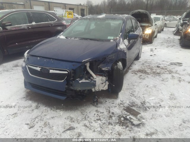 Photo 1 VIN: 4S3GKAB69J3608728 - SUBARU IMPREZA 