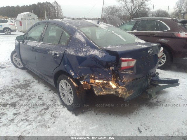 Photo 2 VIN: 4S3GKAB69J3608728 - SUBARU IMPREZA 