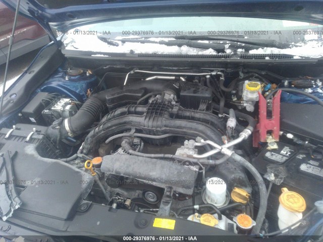 Photo 9 VIN: 4S3GKAB69J3608728 - SUBARU IMPREZA 