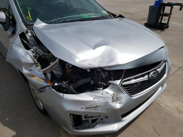 Photo 8 VIN: 4S3GKAB69J3615288 - SUBARU IMPREZA PR 