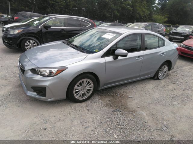 Photo 1 VIN: 4S3GKAB69J3616912 - SUBARU IMPREZA 