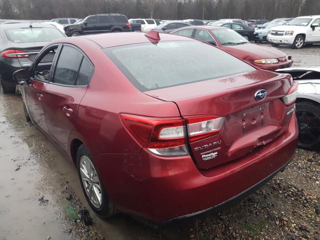 Photo 2 VIN: 4S3GKAB69J3622810 - SUBARU IMPREZA PR 