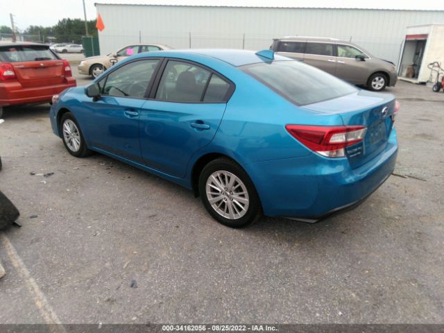 Photo 2 VIN: 4S3GKAB69J3624122 - SUBARU IMPREZA 