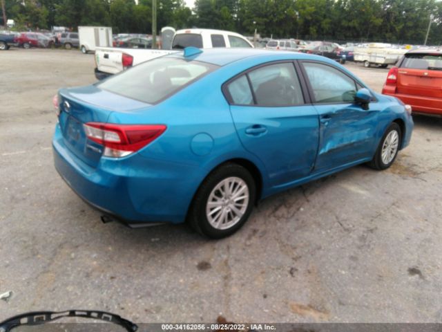 Photo 3 VIN: 4S3GKAB69J3624122 - SUBARU IMPREZA 