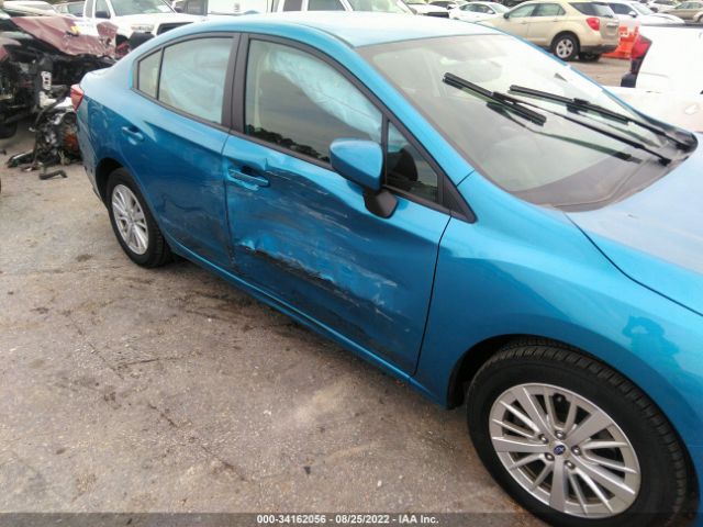 Photo 5 VIN: 4S3GKAB69J3624122 - SUBARU IMPREZA 